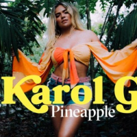 Vevo & Karol G Releases A Live Performance Of “Pineapple”
